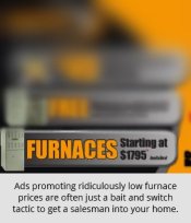 Furnace Installation Cost